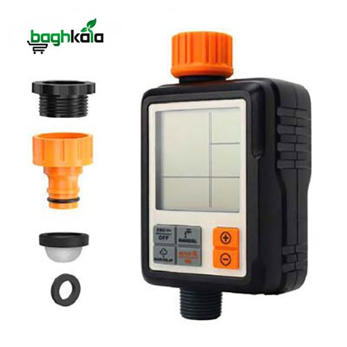 تایمر آبیاری دیجیتال DIS